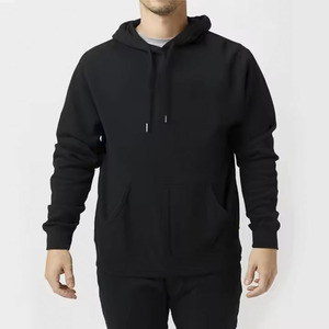 Sweat-shirts à capuche décontractés pour hommes, imprimés sur mesure, style streetwear, en polaire 100% polyester, séchage rapide, respirant - Product Image 2