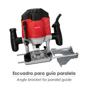 Fresatrice 1200 W con Valigetta - Product Image 5