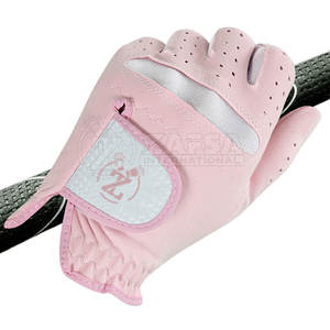 2025 emballage de couleur pour hommes en gros gants de golf en cuir Cabretta personnalisés fabriqués sur mesure 2025 - Product Image 5