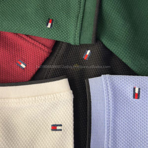 Polo T-shirt 100% Coton pour Homme, Qualité Supérieure, Uni, Décontracté, Personnalisable avec Broderie, Anti-plis – Fabrication Bangladesh - Product Image 6