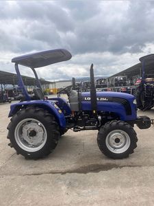 รถแทรกเตอร์การเกษตร LOVOL TB504 50 แรงม้า ขับเคลื่อน 4 ล้อ ดีเซล ROPS รุ่นยอดนิยม - Product Image 3