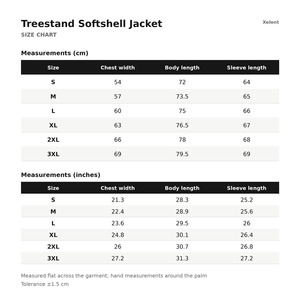 Veste Softshell de Chasse Respirante avec Poches Zippées en Polaire, Logo Personnalisé Brodé, Vente en Gros OEM - Product Image 6