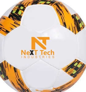 Tech Industries Ballon d'entraînement de football Matériau PU à des fins d'entraînement avec un design personnalisé et un logo personnalisé - Product Image 6
