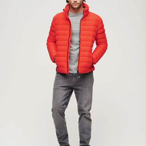 Gilet matelassé sans manches unisexe personnalisé de marque, de haute qualité, respirant, avec fermeture éclair, veste à bulles, 2025, hommes femmes, fabriqué au Pakistan - Product Image 3