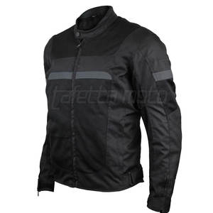 เสื้อแจ็คเก็ตมอเตอร์ไซค์กันน้ำคุณภาพดีที่สุดสำหรับทุกเพศ ระบายอากาศได้ดี แห้งเร็ว ปรับแต่งได้ทุกฤดู - Product Image 1