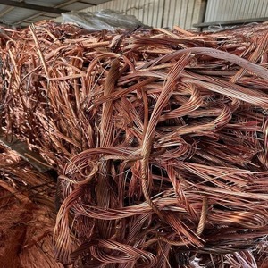 Chatarra de alambre de cobre de calidad superior Disponible al por mayor ahora Entrega rápida para proyectos a gran escala y uso industrial - Product Image 5