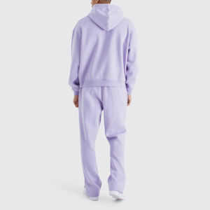 Respirant Hommes Puff Print Survêtement entièrement personnalisé nouvelle mode vente chaude de haute qualité Puff Print Survêtement avec le prix bon marché - Product Image 4