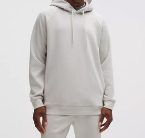 Distressed Wash Oversized Regular Fit Winter <b>Hoodie</b> with Digital Printing Plain Dyed <b>Fleece</b> Heavy Weight Custom Sweatshirt - Product Image 1