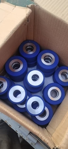 Pu Polyurethane tùy chỉnh đúc đệm Pad và cao su tùy chỉnh phần cho máy móc công nghiệp sản xuất tại Việt Nam - Product Image 2