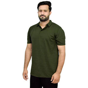 Polo <b>Collar</b> <b>Shirt</b> <b>Men</b> Cotton Blend Fashion <b>Men</b> Polo T <b>Shirt</b> Regular Fit Summer Style Polo T <b>Shirt</b> for <b>Men</b> Outdoor Sports Casual - Product Image 2