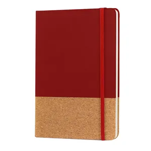 Quaderno Promozionale Personalizzato in Sughero Hollola, Gadget Personalizzabili - Product Image 2