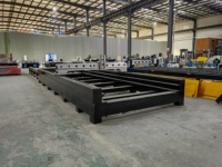 Nouvelle version améliorée de la machine de découpe laser à fibre HXF-3015