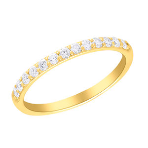 Anillo de diamantes de oro de 18 quilates hecho a medida, nuevo estilo, joyería de lujo para mujer, colgantes y dijes de moda, venta al por mayor - Product Image 5