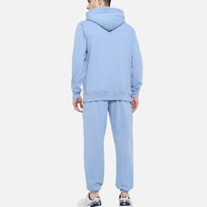 Survêtement pour homme en coton et polyester, créez votre propre survêtement pour homme, qualité supérieure, survêtement de jogging pour homme 2025 - Product Image 4