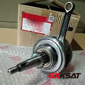 GXKSAT สำหรับสกู๊ตเตอร์มอเตอร์ไซค์ ชุดข้อ<span class=keywords><strong>เหวี่ยง</strong></span>แท้ใหม่ <span class=keywords><strong>PCX</strong></span> ADV 150 WW150 13000-K97-N00 <span class=keywords><strong>ข้อ</strong></span><span class=keywords><strong>เหวี่ยง</strong></span>หน้า พร้อมลูกปืน - Product Image 4