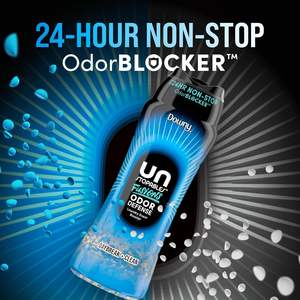 Downy เม็ดบูสเตอร์กลิ่นป้องกันฝุ่นไม่หยุดซักด้วยกลิ่นเดย์เบรก + กลิ่นสะอาด21.1ออนซ์ - Product Image 3