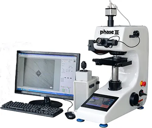 Testeur de dureté MicroVickers entièrement automatique 2026 900-390B avec logiciel de mesure automatique/Testeurs de microdureté automatiques - Product Image 3