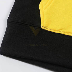 ชุดวอร์มผ้าฝ้ายไซส์ใหญ่พิเศษสำหรับผู้ชายชุดวอร์มผ้าคอตตอน2ชิ้นพร้อมคุณสมบัติระบายอากาศสำหรับฤดูหนาวดีไซน์ใหม่ - Product Image 5