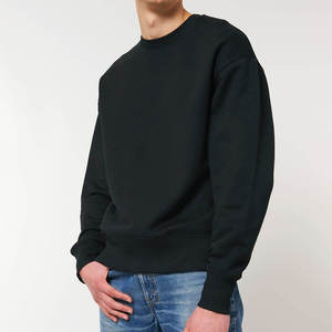 เสื้อสเวตเชิ้ตคอกลมผ้าฟลีซนุ่มสำหรับผู้ชาย Fruit of the Loom ผลิตจากโพลีเอสเตอร์/คอตตอน น้ำหนัก 360 กรัม ทรงหลวม เป็นมิตรกับสิ่งแวดล้อม เหมาะสำหรับฤดูหนาว มีหลายขนาด - Product Image 6