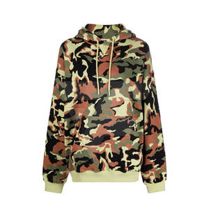 Sudadera con Capucha para Mujer, Transpirable, Impermeable, Ecológica, de Poliéster y Algodón, de Manga Larga, Personalizada, Lisa - Product Image 1