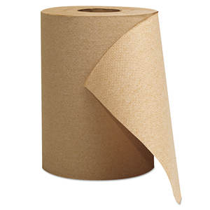 Rollo de papel de periódico de pulpa reciclada blanca de tamaño A4 de 45gsm de alta calidad al por mayor - Product Image 4