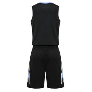 Uniforme de basket-ball le plus vendu uniforme de basket-ball le plus tendance dernier style uniforme de basket-ball - Product Image 2