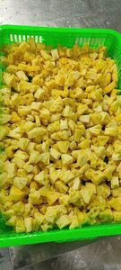 Piña IQF Vietnam Rodajas de piña congelada natural Piña IQF fresca para restaurantes Comidas congeladas y compradores globales - Product Image 6