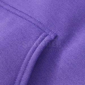 New Arrival Men's Printed <b>Hoodies</b> with Customized Logo Solid Pattern Wholesale Price for Winter Season OEM Service Available - Product Image 4