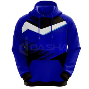 Sudaderas con capucha del equipo de béisbol hechas a medida Tallas grandes Impreso Poliéster/Fleece Softball Sudaderas con capucha Sublimación - Product Image 5