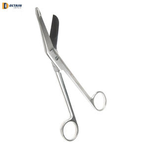 Tijera de corte de yeso de acero inoxidable ortopédico de alta resistencia Kit de cirugía manual Tijera quirúrgica - Product Image 2