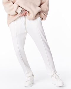 OEM 2024 Pantalon de jogging en coton lourd personnalisé de haute qualité pour hommes Basic Premium New Trend Loose Flat Puff Options Wholesale Offer - Product Image 1