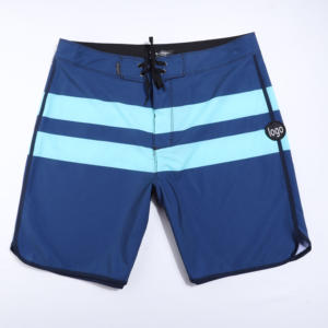 Pantalones cortos de playa de poliéster personalizados para hombre 2025, de secado rápido, impermeables, para entrenamiento al aire libre, para correr, informales, sólidos, transpirables, antiarrugas - Product Image 4