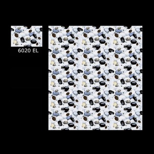 Vistaar Carreaux muraux en céramique émaillée de luxe 10x15-250x375mm numérique, conception d'élévation brillante 25x37.5 pour l'extérieur des bâtiments - Product Image 2