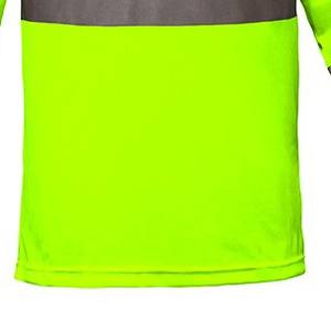 New Stitched <b>Men</b> Safety Shirt Custom Made Anti wrinkle Breathable premium Quality <b>Men</b> Safety Shirt with in Wholesale Rate - Product Image 3