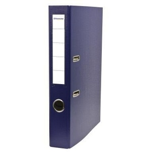 Relieuse Soennecken 50 mm DIN A4 en carton avec revêtement extérieur en polypropylène et intérieur en papier laminé - Product Image 1