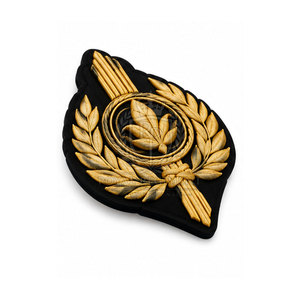 Écussons brodés sur mesure, design personnalisé, broderie à la main, service OEM, prix bas, badges - Product Image 5