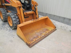 Cargador de ruedas usado case 420 barato a la venta/cargador de ruedas usado case 420 cargador de ruedas a la venta - Product Image 5