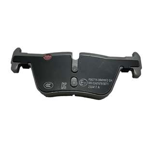 Pastillas de Freno de Alta Calidad para Sistema de Frenado de Automóviles, Aptas para BMW Serie 2 - Product Image 1