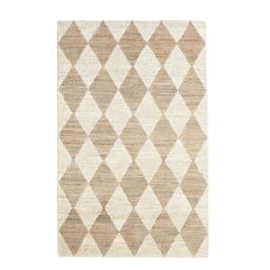 Alfombra de yute suave y duradera de fibra Natural tejida a mano, alfombra de lujo para sala de estar, dormitorio, cubierta de suelo moderna y elegante para el hogar - Product Image 3