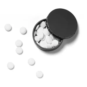 Mentas de Bolsillo Personalizadas en Lata Promocional - Product Image 1