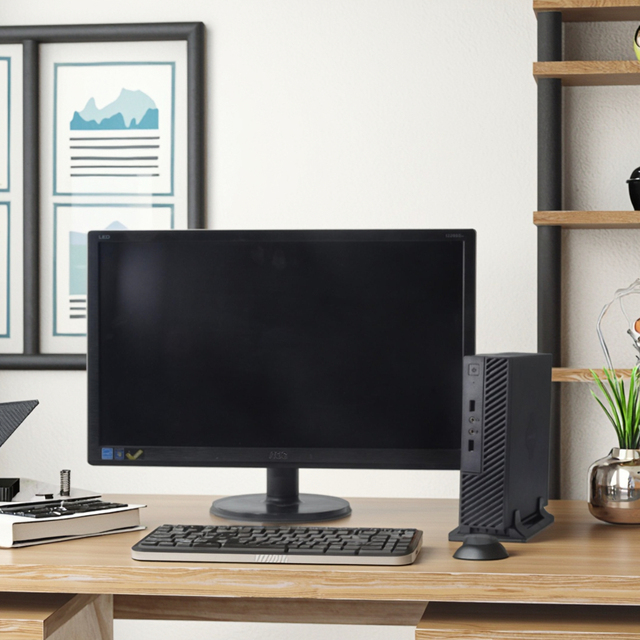 Sharerdp Customizable OEM ODM H510 H610 H470 Compact Mini Computer Featuring hd Vga Dual Display Outputs Dual Screen