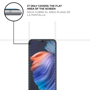 ฟิล์มกันรอยหน้าจอ ANTISHOCK สำหรับ LeTV S1 พรีเมียมการ์ด ปกป้องหน้าจออุปกรณ์ของคุณ - Product Image 4