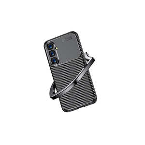 Coque de protection en silicone EFFX pour Samsung Galaxy S23 FE, ajustement fin, anti-traces de doigts, antichoc, silicone souple pour A53 A24 - Product Image 5