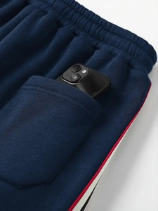 Sudadera con Capucha Personalizada de Invierno para Hombre, Estilo Casual Urbano, Transpirable, de Algodón y Felpa, con Cierre de Cremallera - Product Image 4