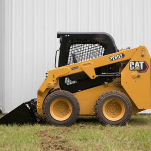 Minicargadora industrial con accesorios hidráulicos Solución todo en uno - Product Image 5