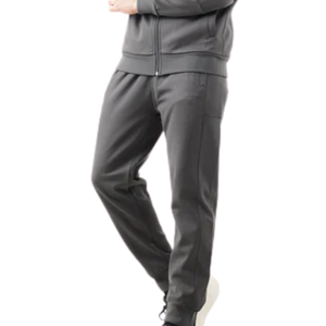 Conjunto Deportivo Premium Gris para Hombre, Chaqueta con Capucha y Cremallera Completa y Pantalones Jogger, Ropa Deportiva, Ropa Activa, Traje de Entrenamiento para Gimnasio, Precio al por Mayor - Product Image 6