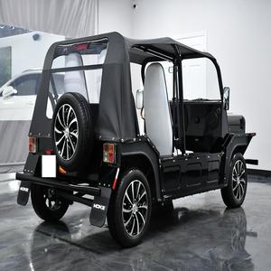 Oldsmobile Mo-ke 2023, transmission automatique électrique, pack luxe, sièges en cuir, conduite à gauche, norme d'émission Euro IV - Product Image 4