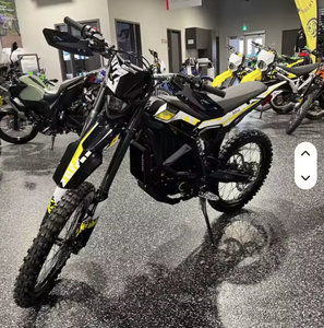 Nueva Motocicleta Eléctrica Todoterreno Sur-ron Bee 74V 21000W 2025, 60ah, Potente, Enduro, Tracción Media, Garantía de 3 Años - Product Image 1