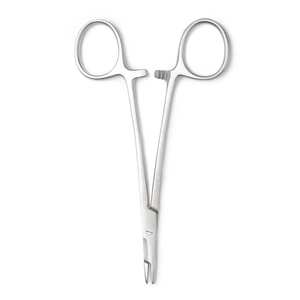 Porte-aiguille Mayo Hegar Porte-aiguille chirurgical Outil de suture en acier inoxydable Porte-aiguille de qualité médicale Idéal pour la chirurgie - Product Image 2
