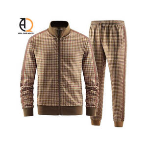 ชุดวอร์มสำหรับผู้ชายชุดวิ่งออกกำลังกาย - Product Image 4